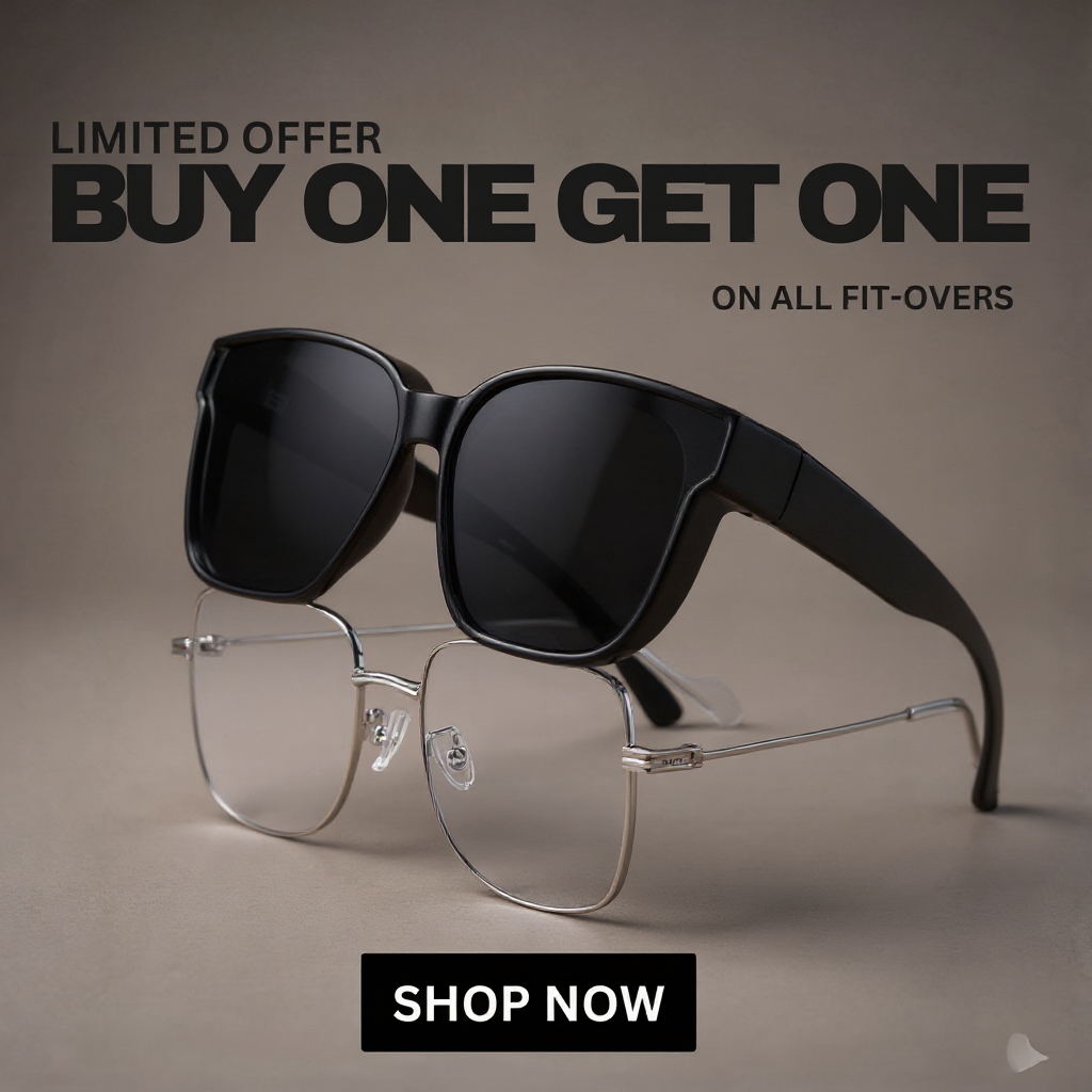 SAINT Eyewear Facebook ad