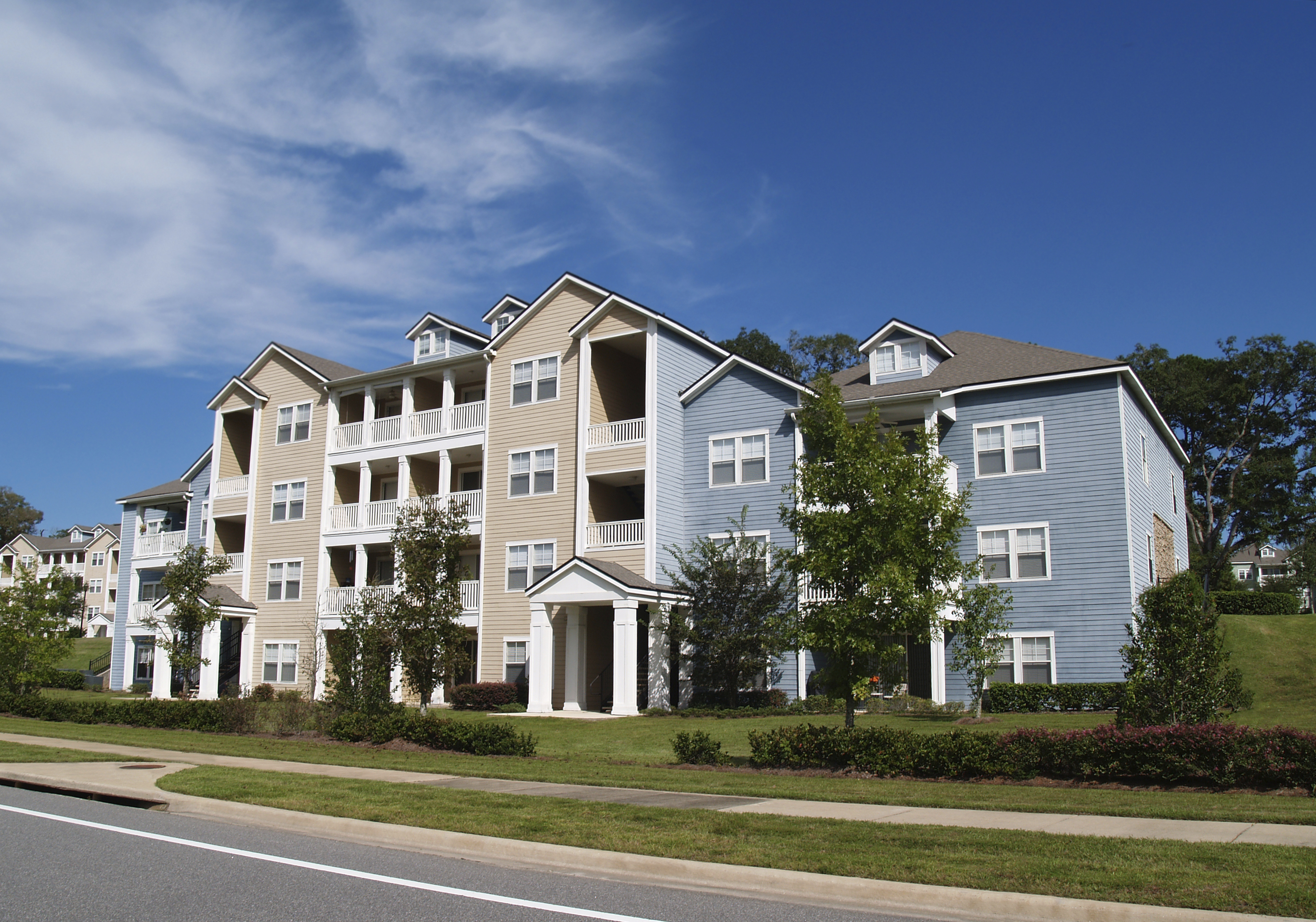 Insurance Incorporated Facebook ad: Protect Your Property with Insurance Inc