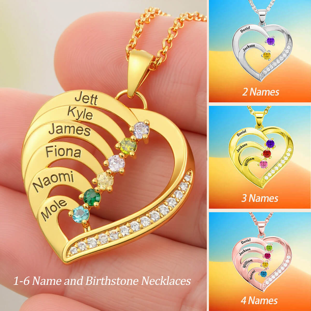 Frophe Facebook ad: Always keep the ones you love with you
