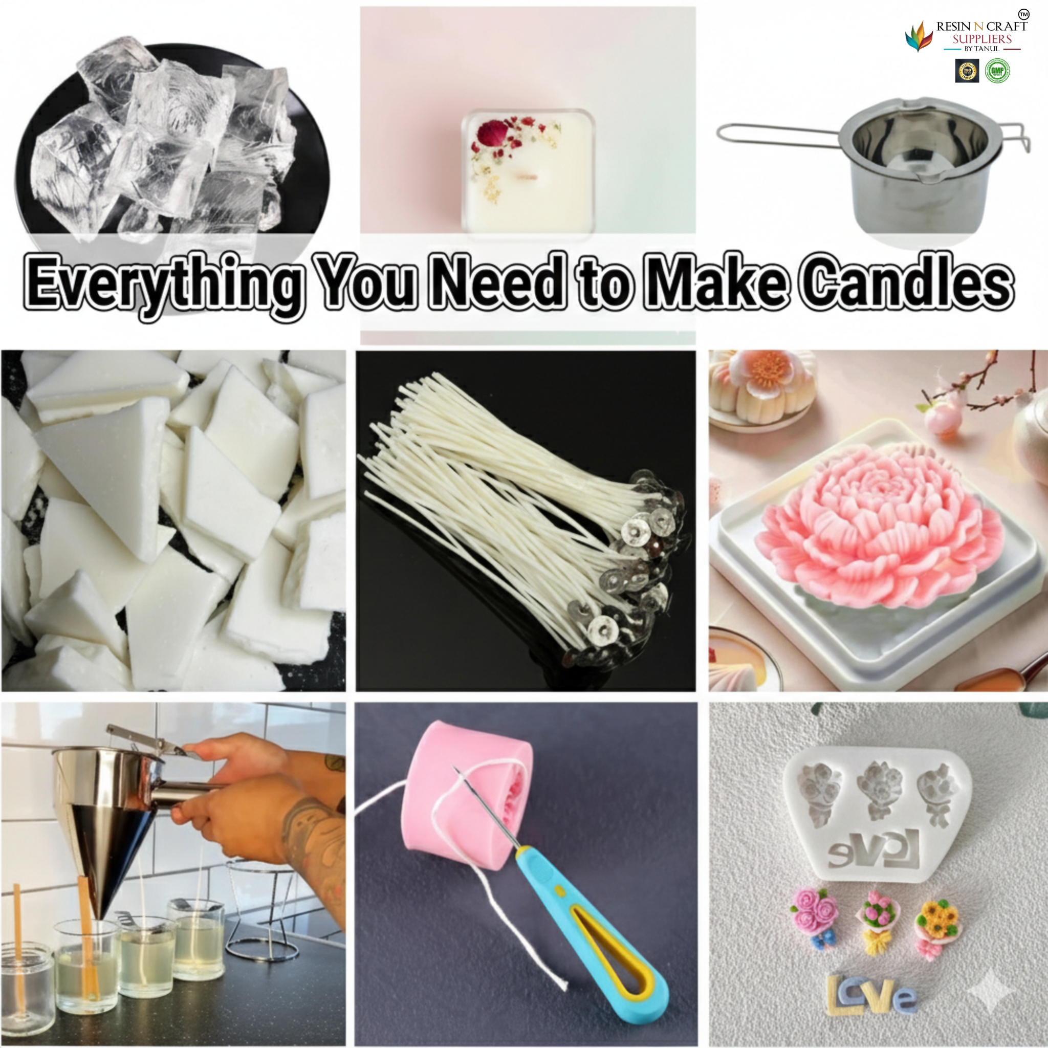 Resin n Craft Suppliers Official Facebook ad