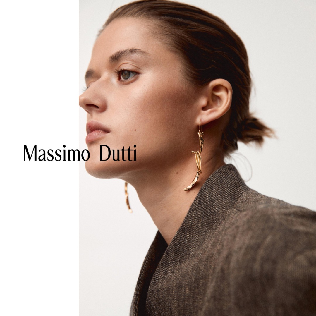 Massimo Dutti Facebook ad
