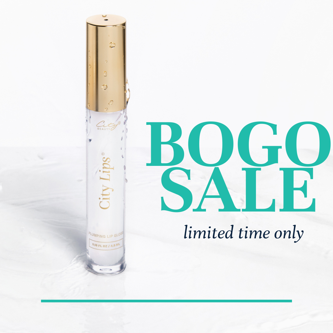 City Beauty Facebook ad