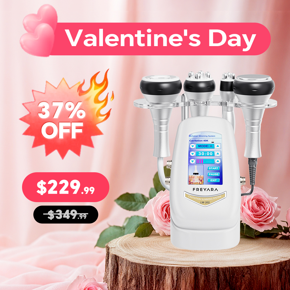 FREYARA Cosmetics Facebook ad