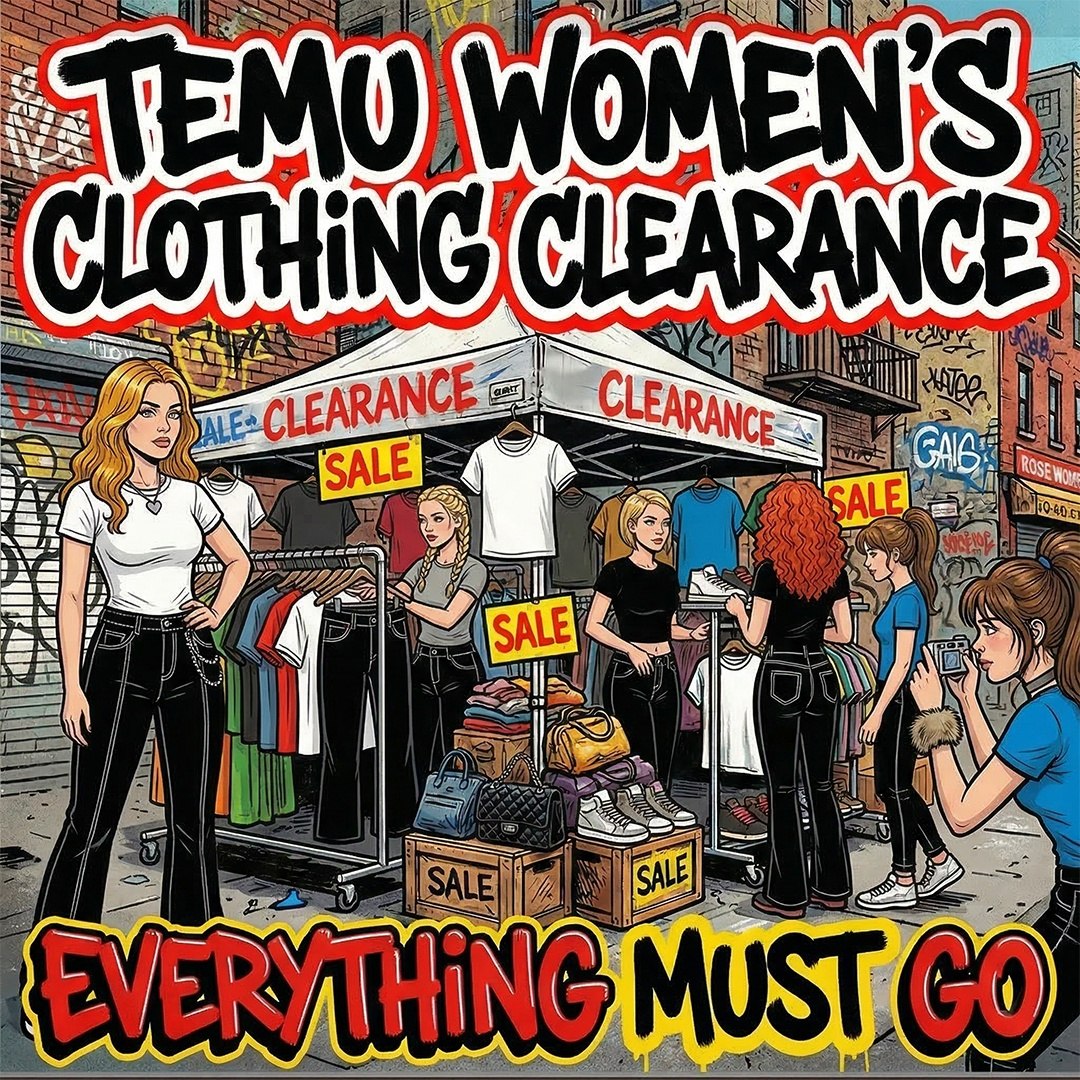 Temu South Africa Facebook ad
