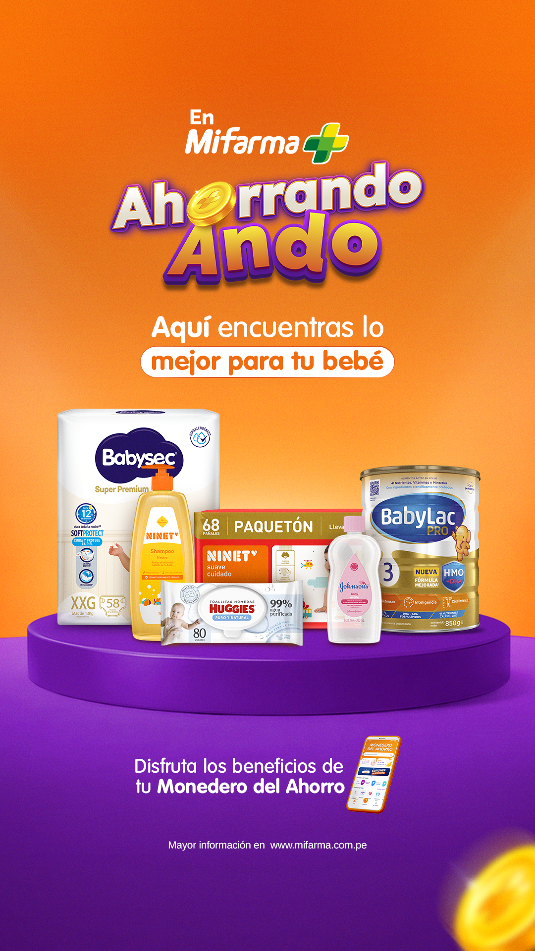 Mifarma Perú Facebook ad