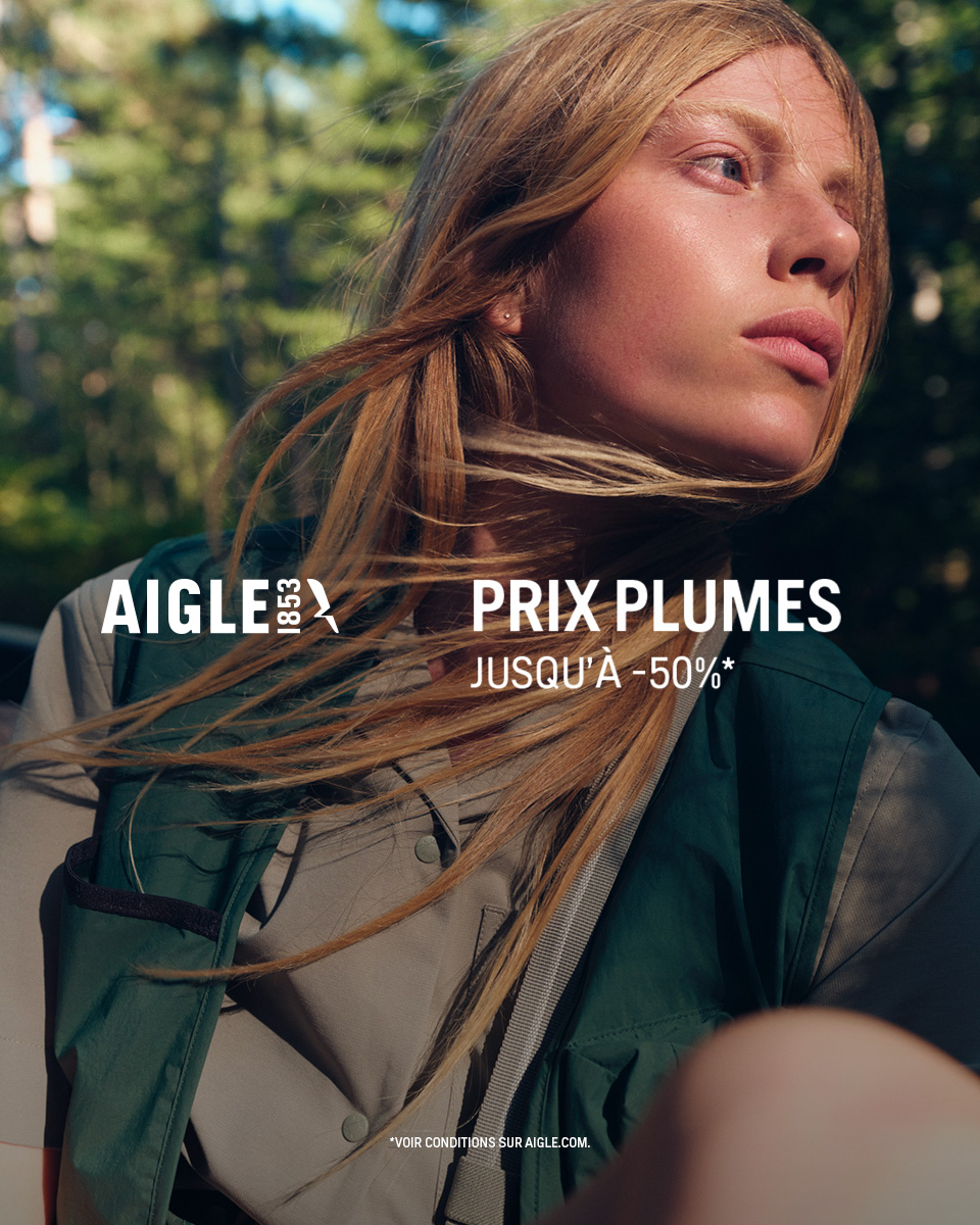 Aigle Facebook ad