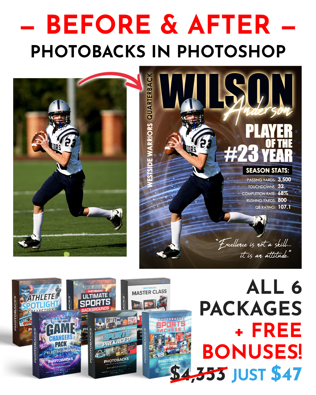 Photobacks Facebook ad: NEW! FREE BONUS BUNDLE and CRAZY DISCOUNT on the…