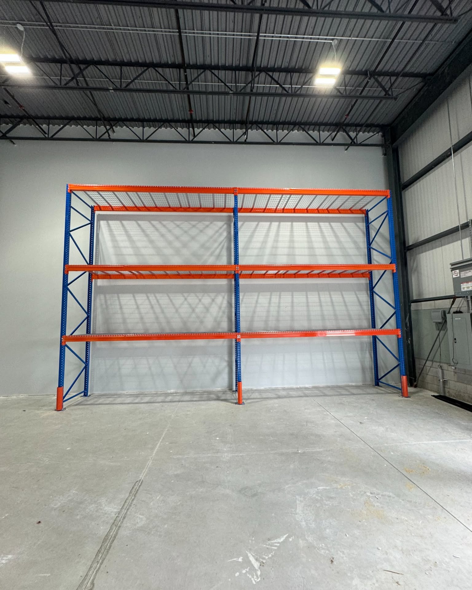 Sooren Gholami Facebook ad: NEW WHOLE-SALE WAREHOUSE RACKING | PALLET RACKING