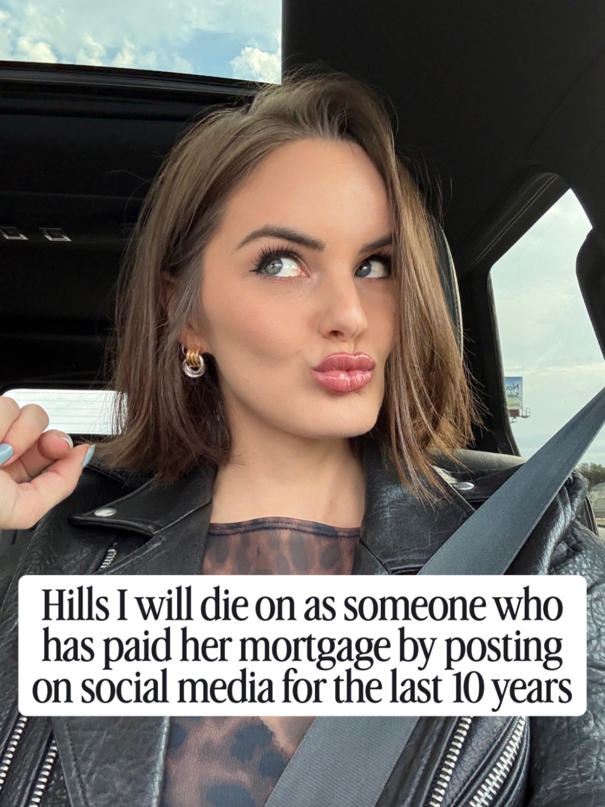 Marie Wold Facebook ad: # 5 PS comment ‘SECRET’ for the full…