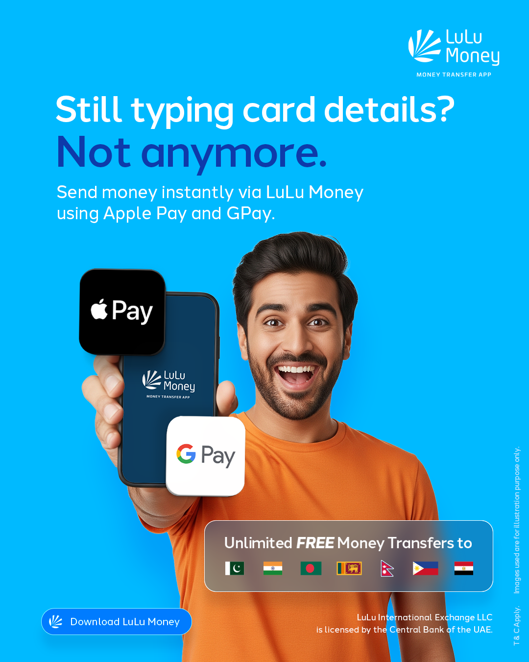 LuLu Exchange Facebook ad