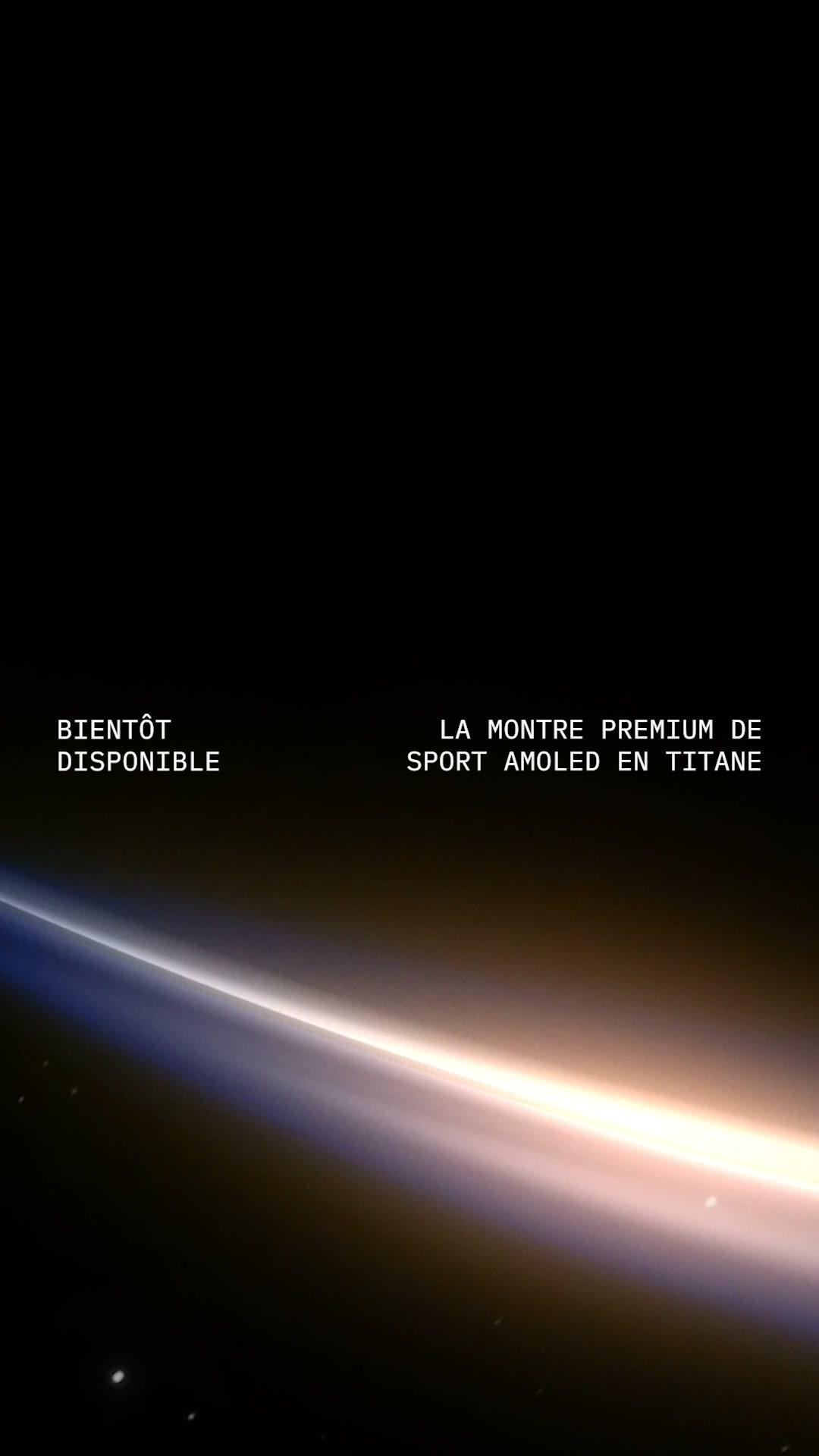 COROS France Facebook ad: La COROS PACE 4 Pro, la montre premium…