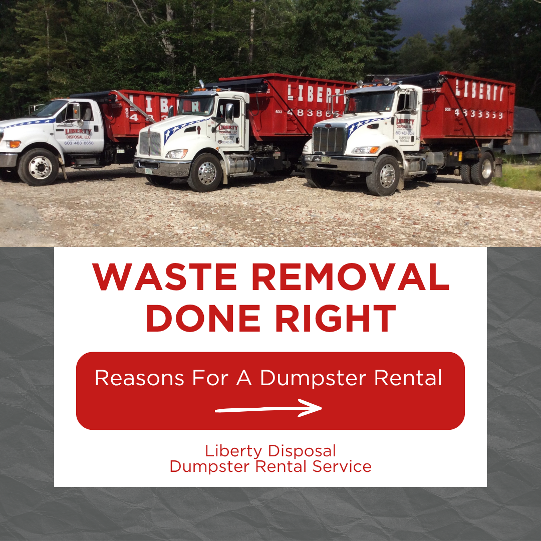 Liberty Disposal LLC Facebook ad