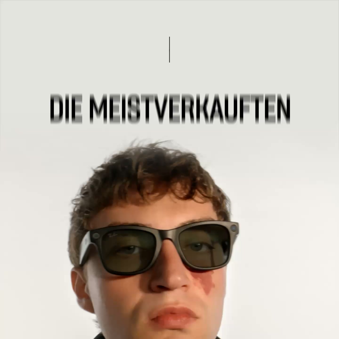 Meta Facebook ad: AI Glasses: Das Original