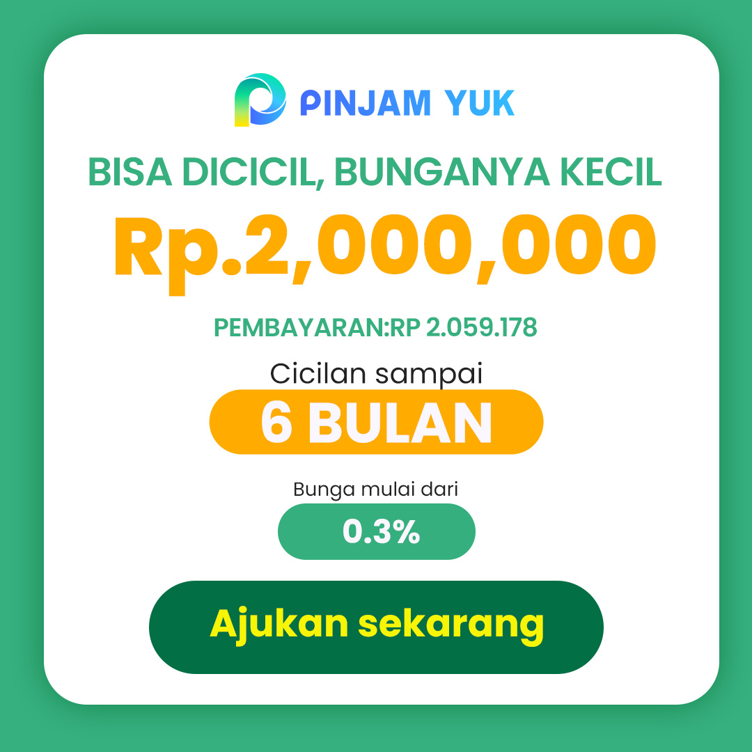 PinjamYuk AD Facebook ad