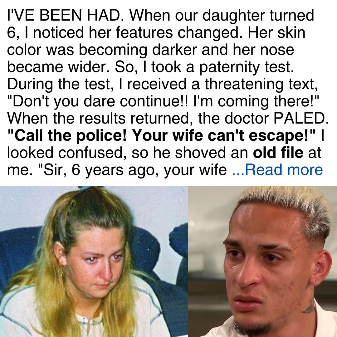Friend Circle Facebook ad: Dad Takes Paternity Test, Finds Out That His Daughter…