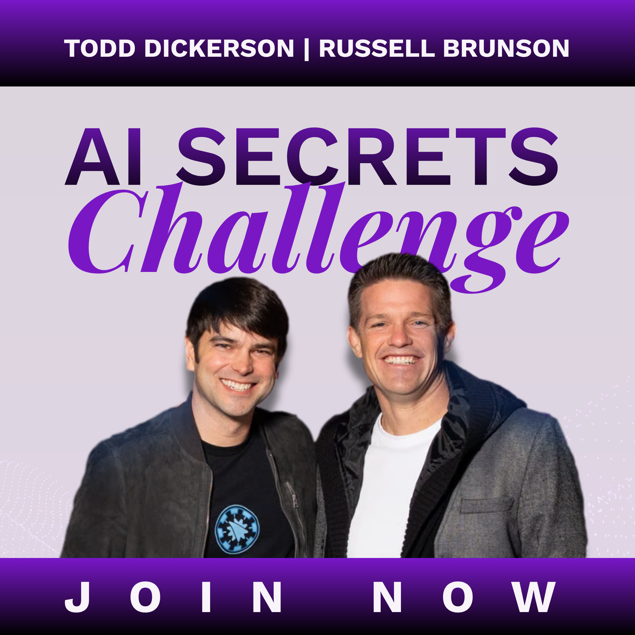 Russell Brunson Facebook ad