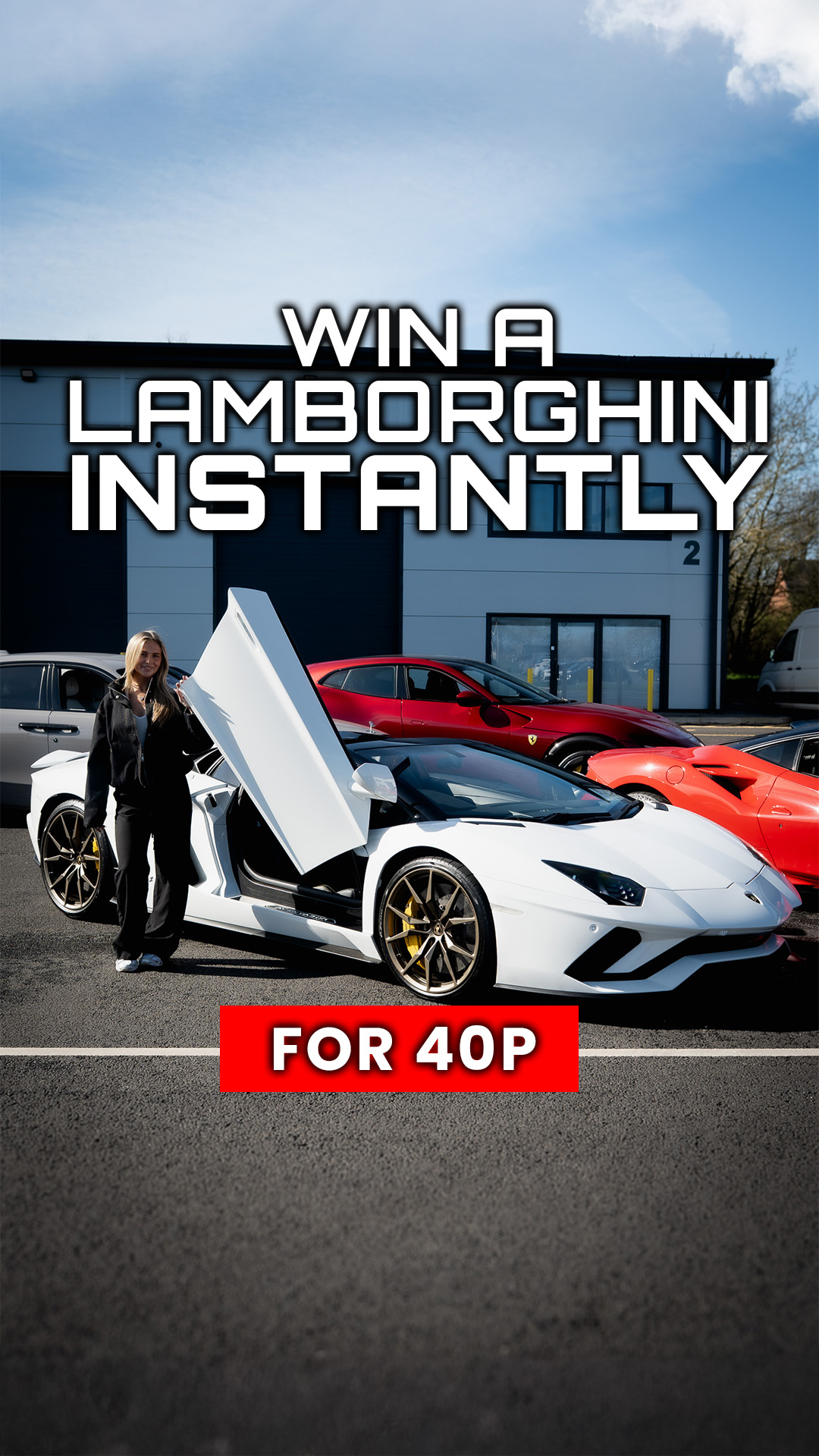 Elite Competitions Facebook ad