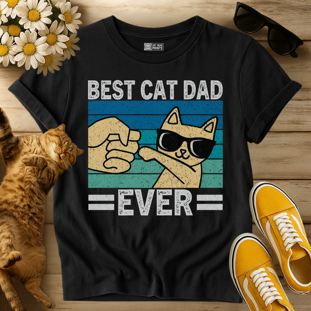 Cat Meme Prints Facebook ad