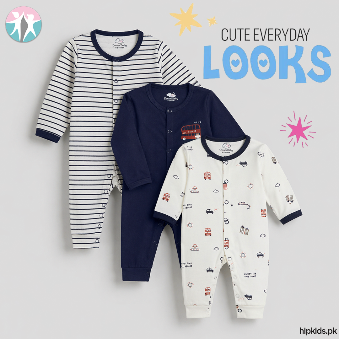 HipKids Pakistan Facebook ad