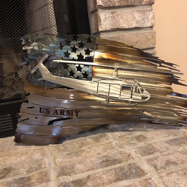 Mind Bending Metal Art Facebook ad