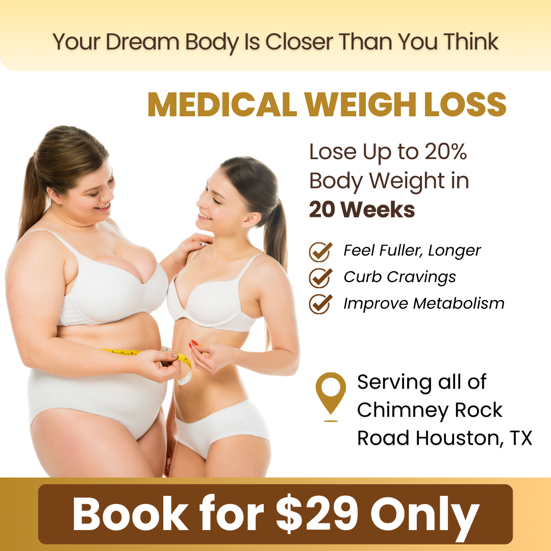Anuli Aesthetics & Weightloss Facebook ad: Why Guessing Keeps You Stuck