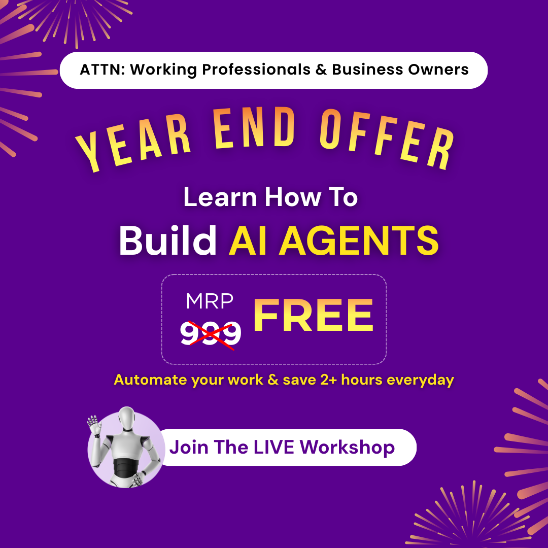 Career Coach Shweta Gupta Facebook ad