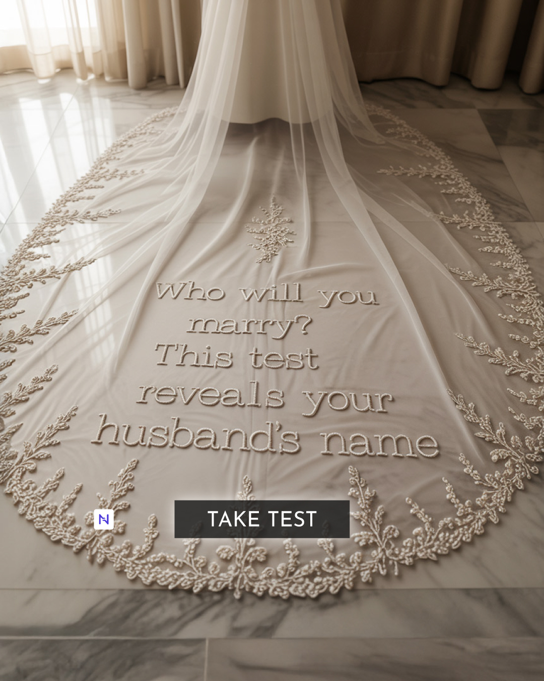 Nebula: Marriage Compatibility Facebook ad