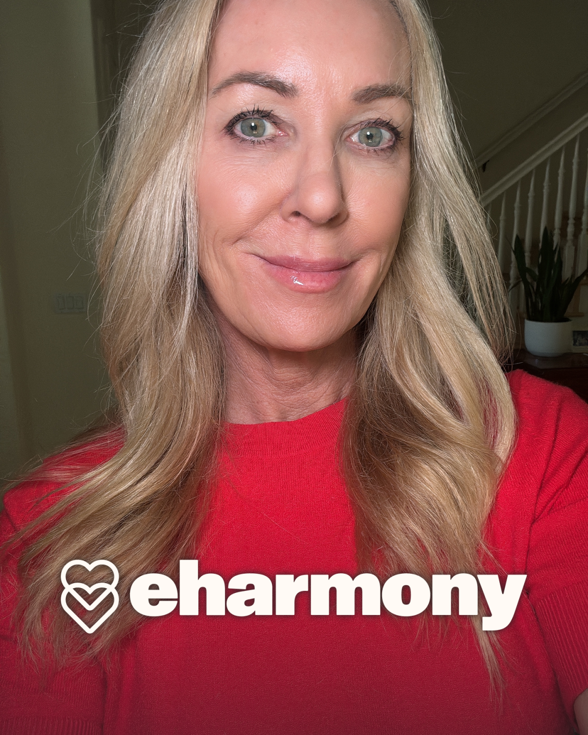 eharmony Facebook ad