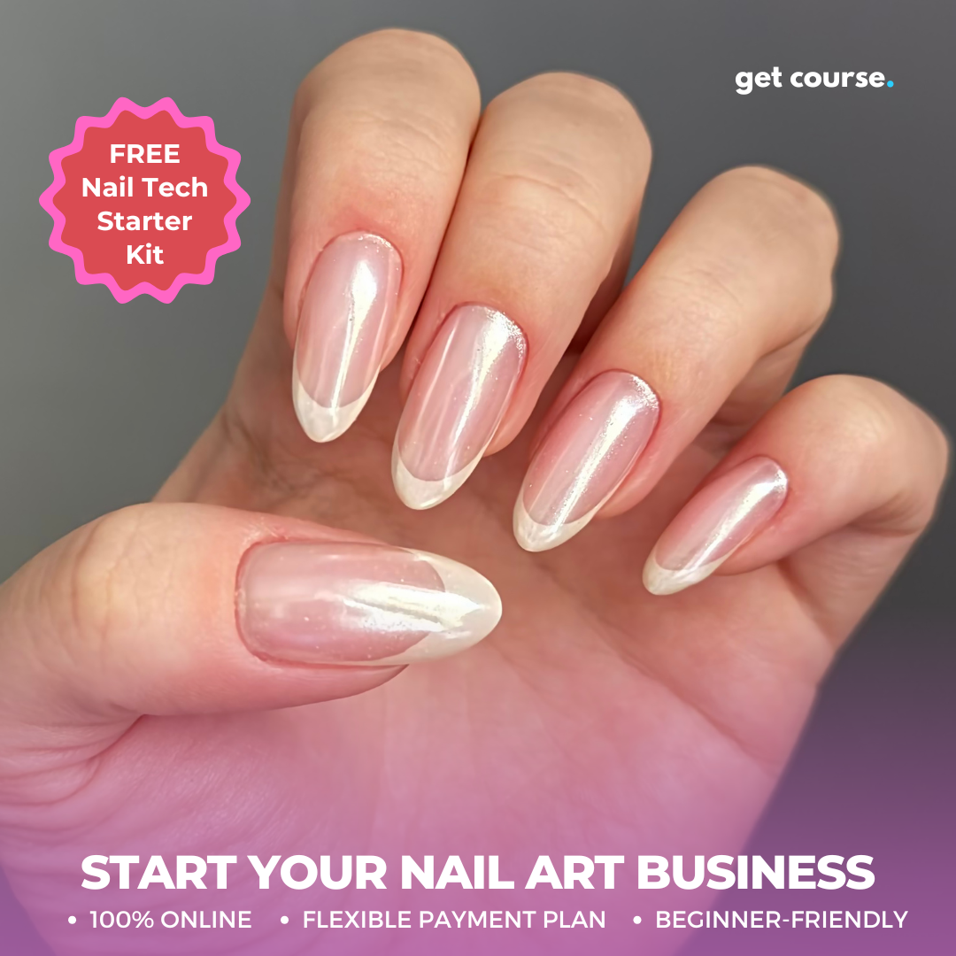 Get Course Co Facebook ad