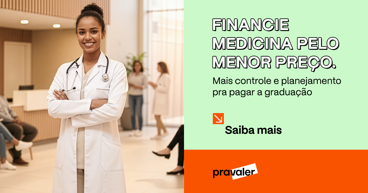 Pravaler Facebook ad