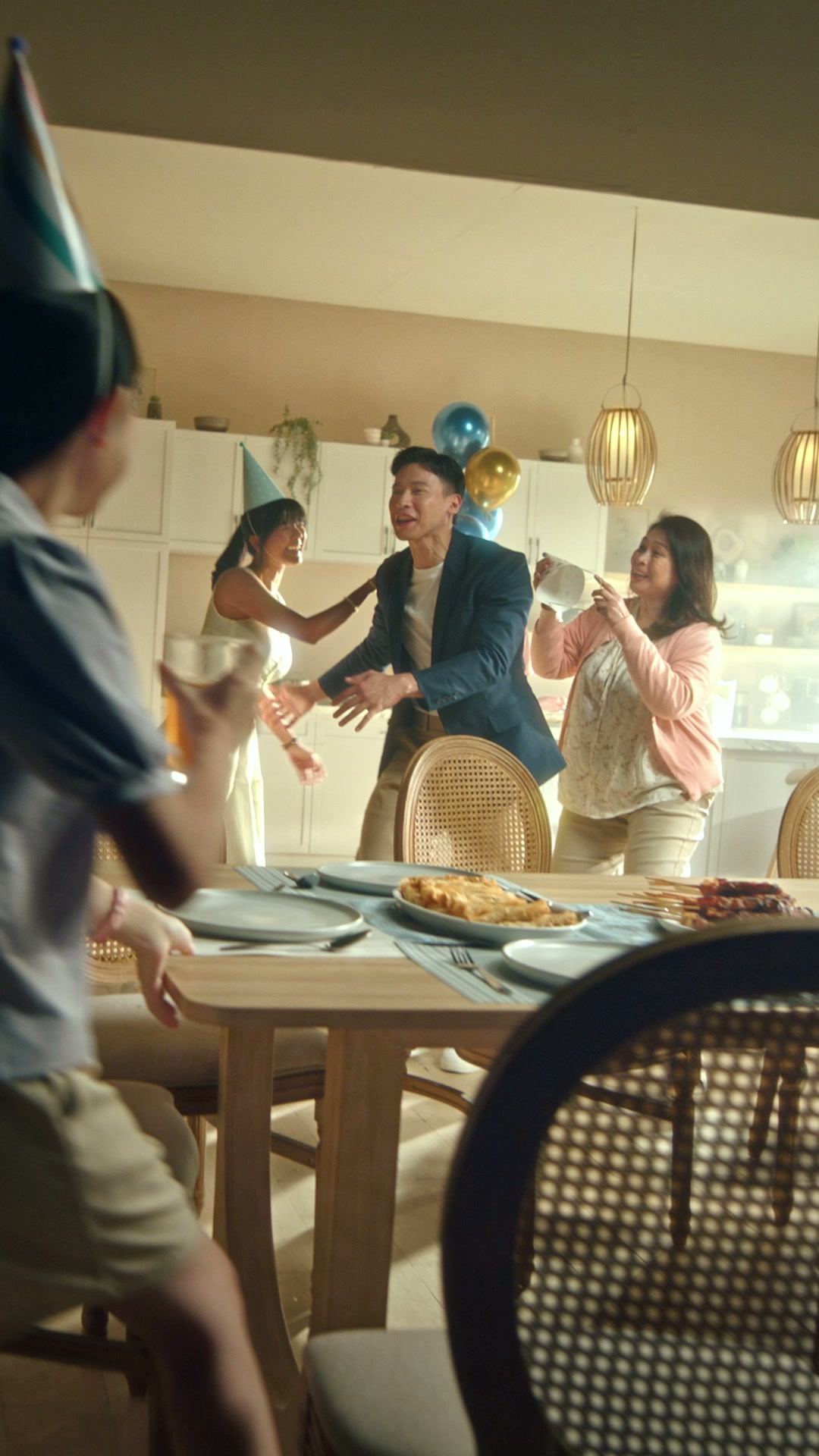Sun Life Grepa Financial Facebook ad: Stay Healthy, Informed, Protected