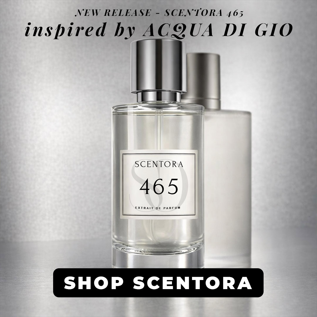 Scentora Fragrances Facebook ad