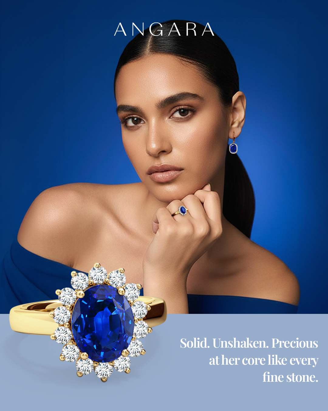 Angara.com Facebook ad