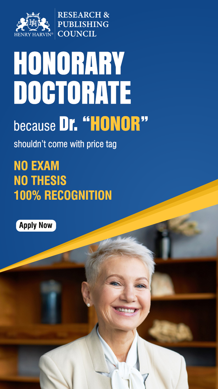 Henry Harvin DBA Facebook ad from Mar 7, 2026