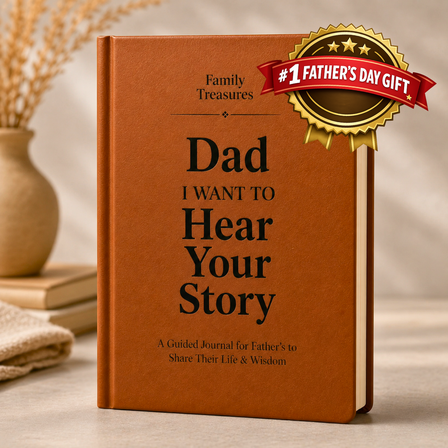 Family Treasures Facebook ad