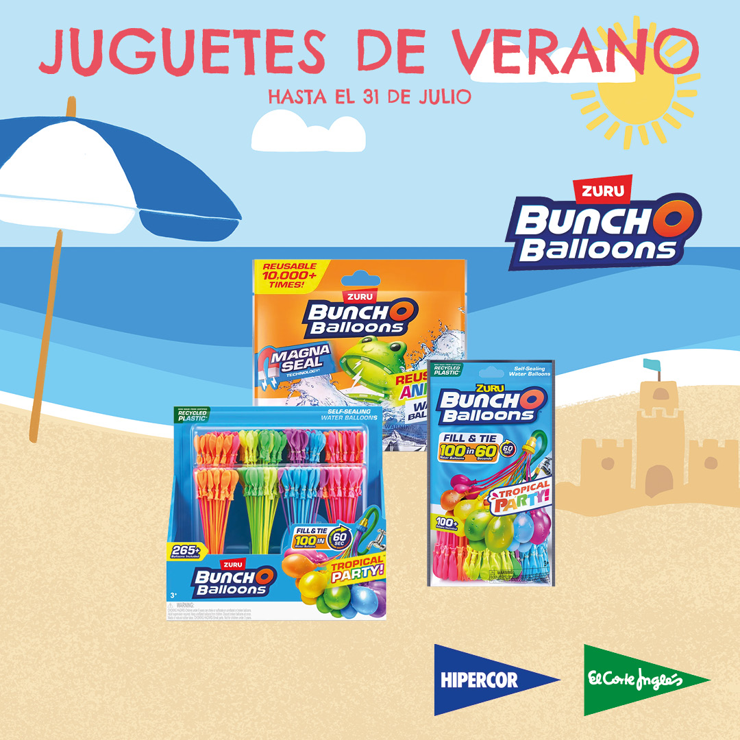 El Corte Inglés Facebook ad
