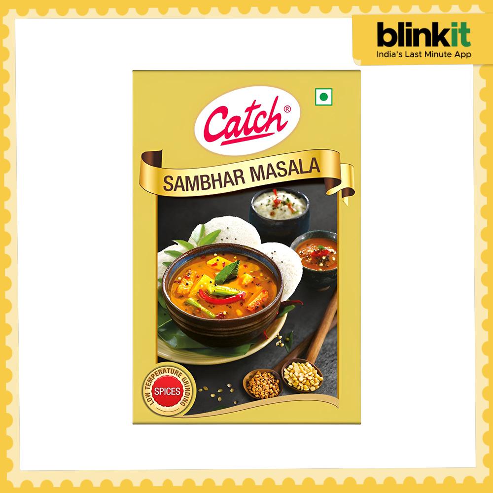Catch Foods Facebook ad