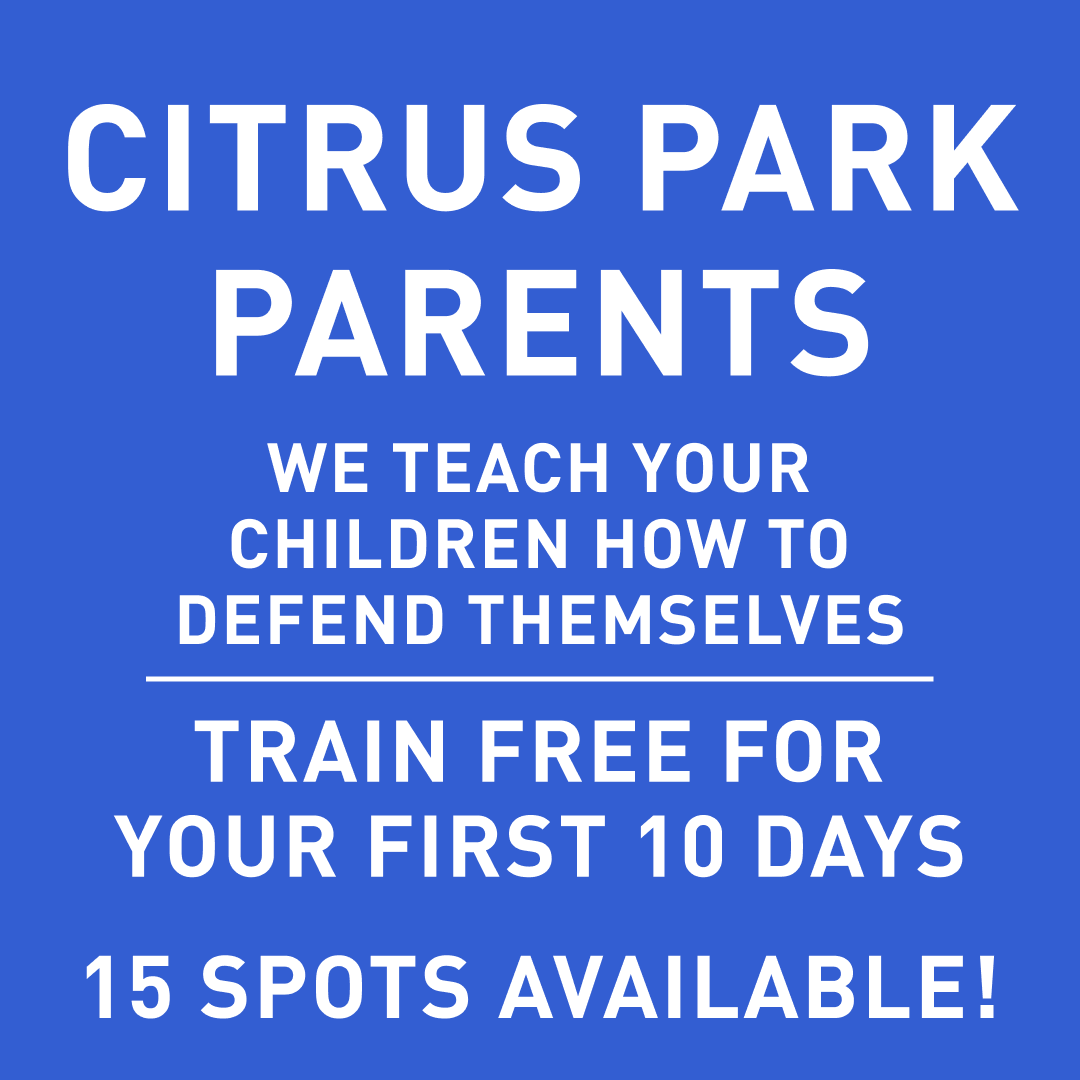 Gracie Barra Citrus Park Tampa Facebook ad