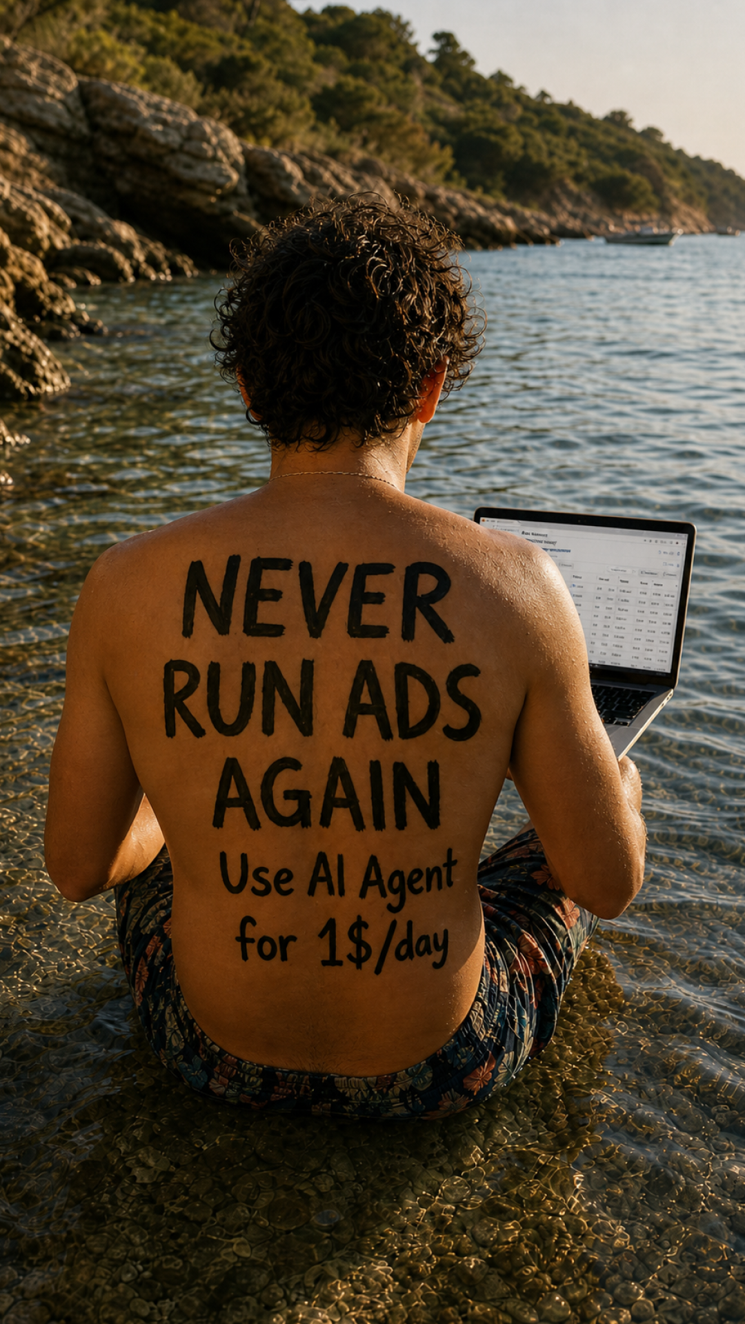 Zeely Facebook ad
