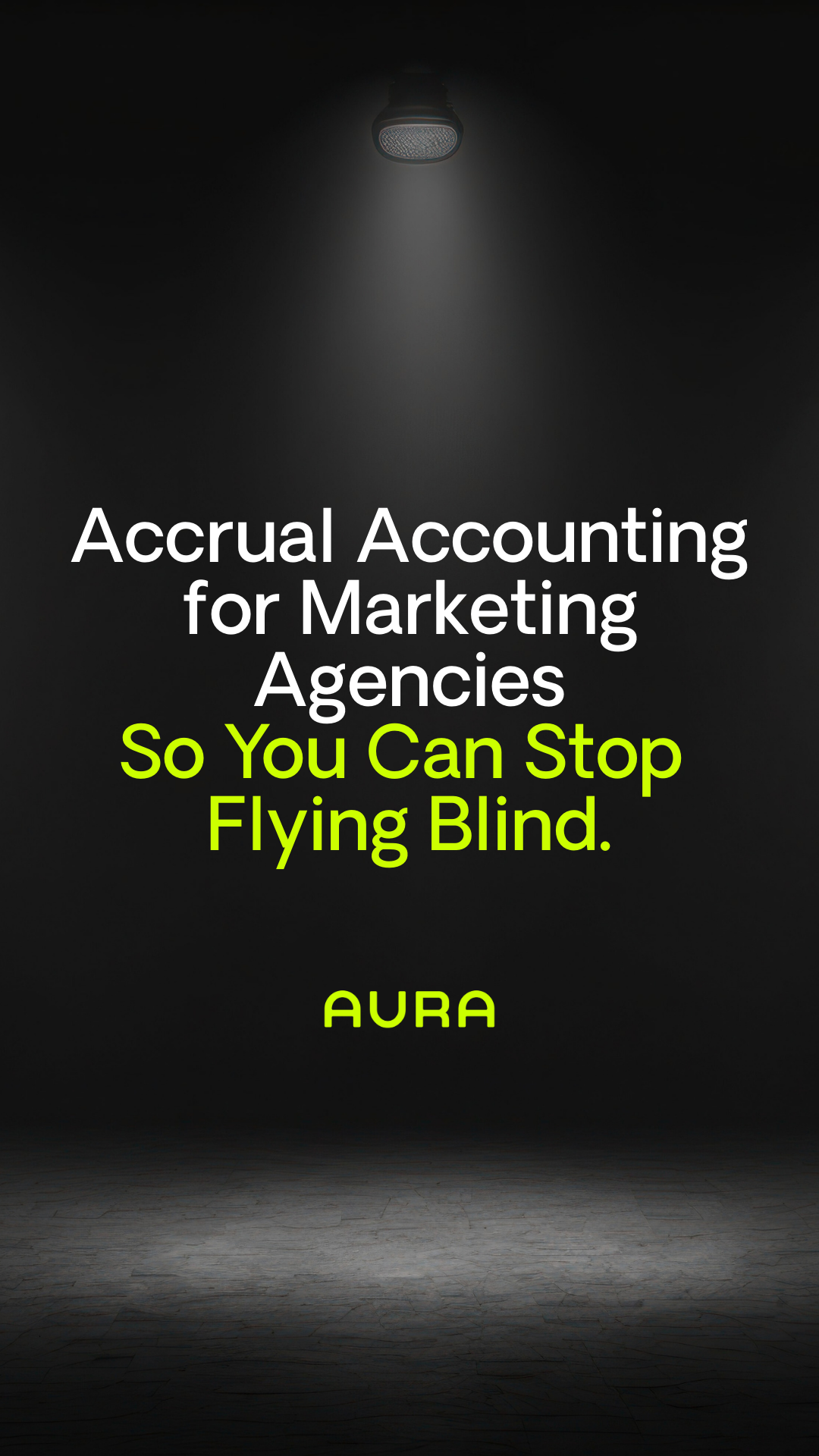 AURA Accounting Solutions Facebook ad