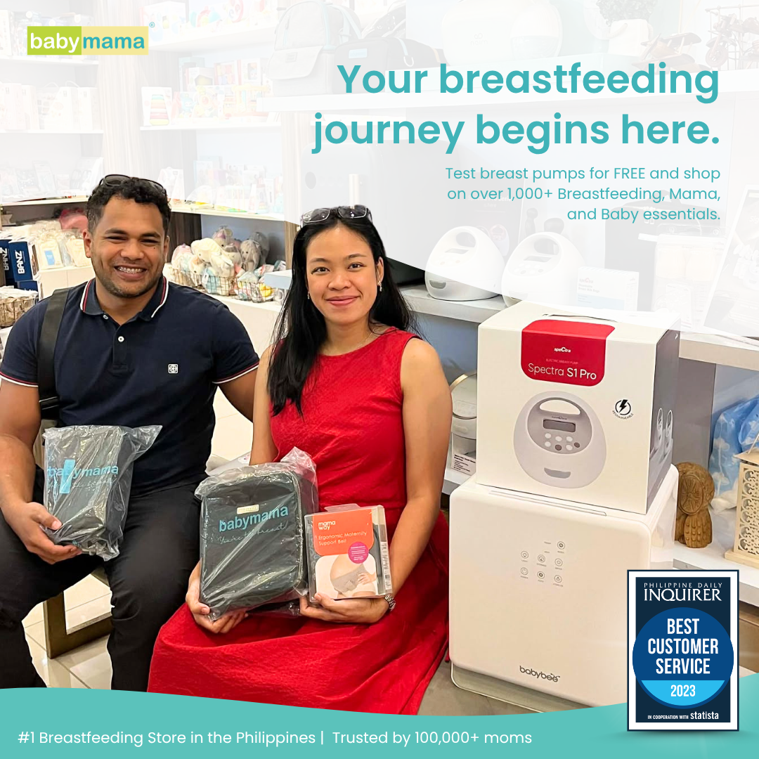 Babymama Facebook ad