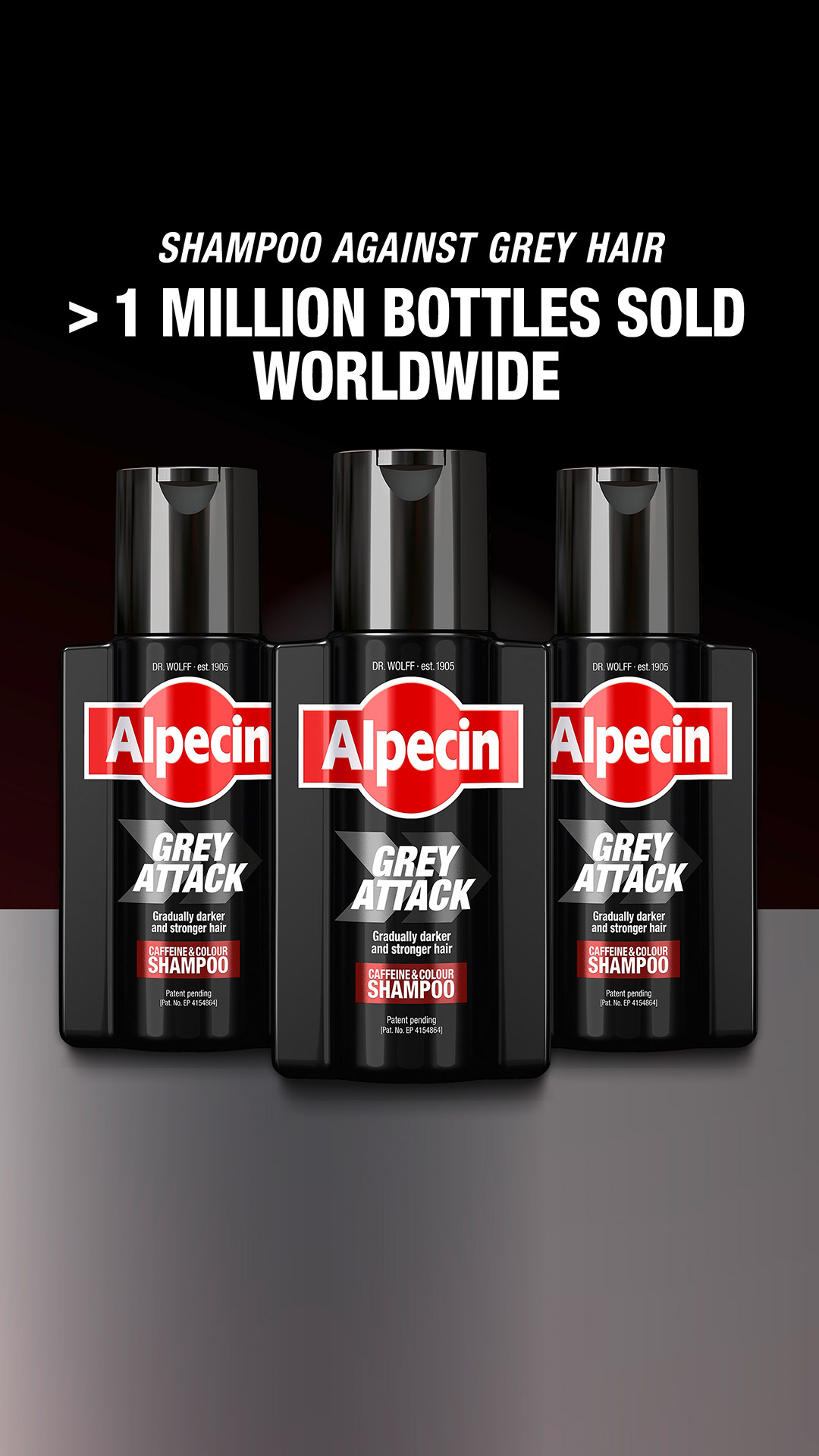 Alpecin Facebook ad