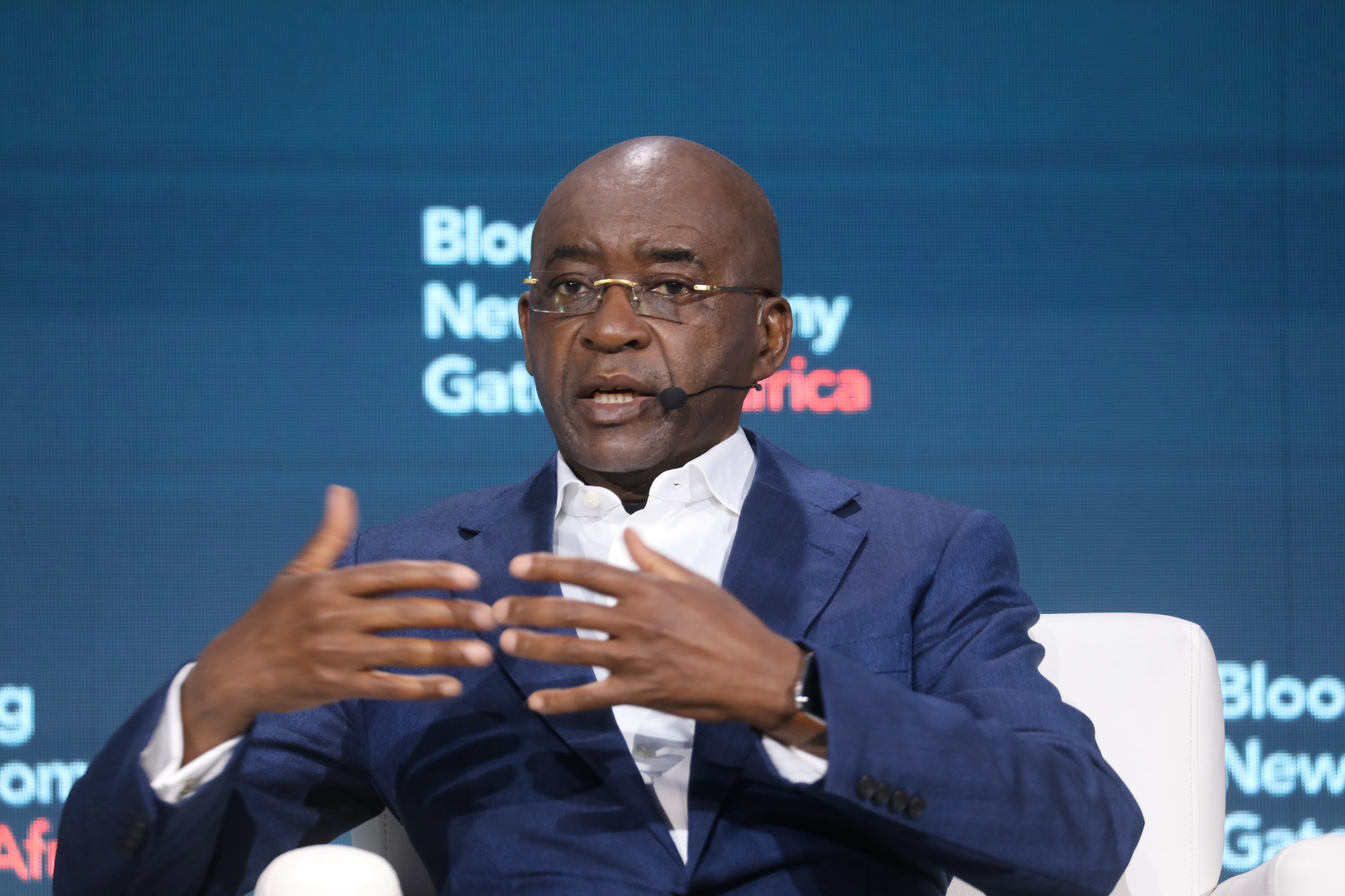 Strive Masiyiwa Facebook ad: Strive Masiyiwa is an African businessman, entrepreneur and…