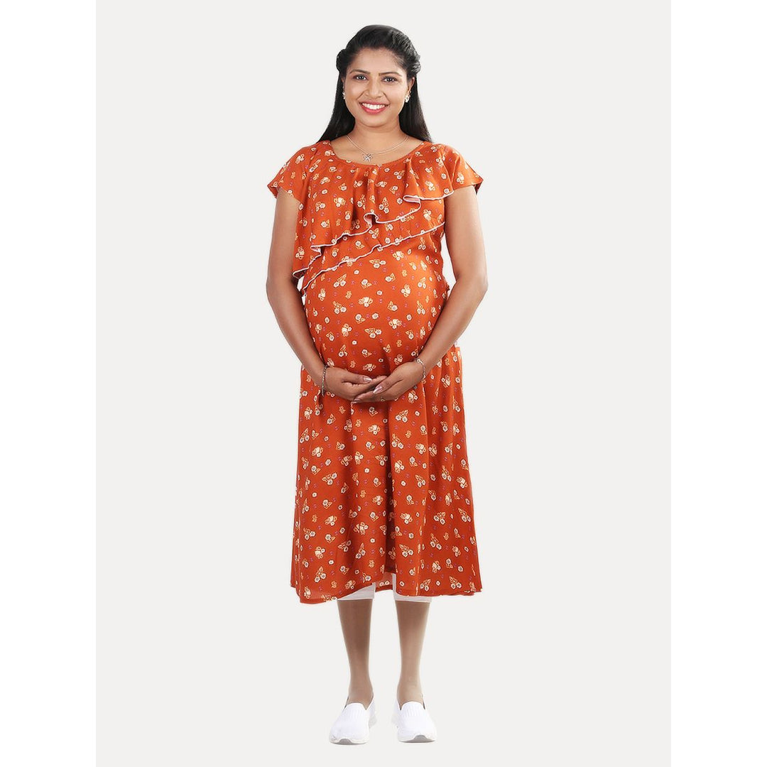 Ziva Maternity Wear Facebook ad