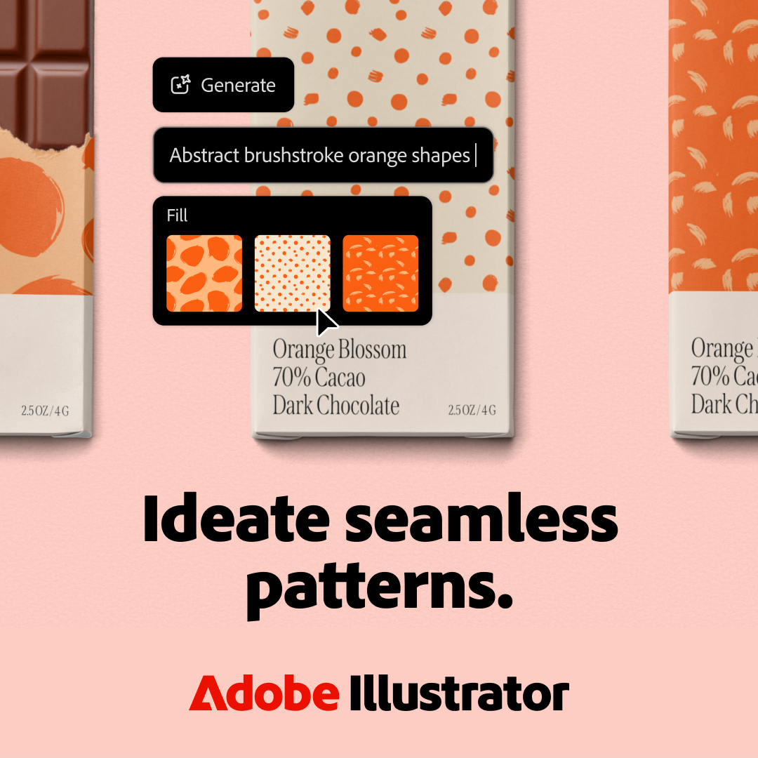 Adobe Creative Cloud Facebook ad