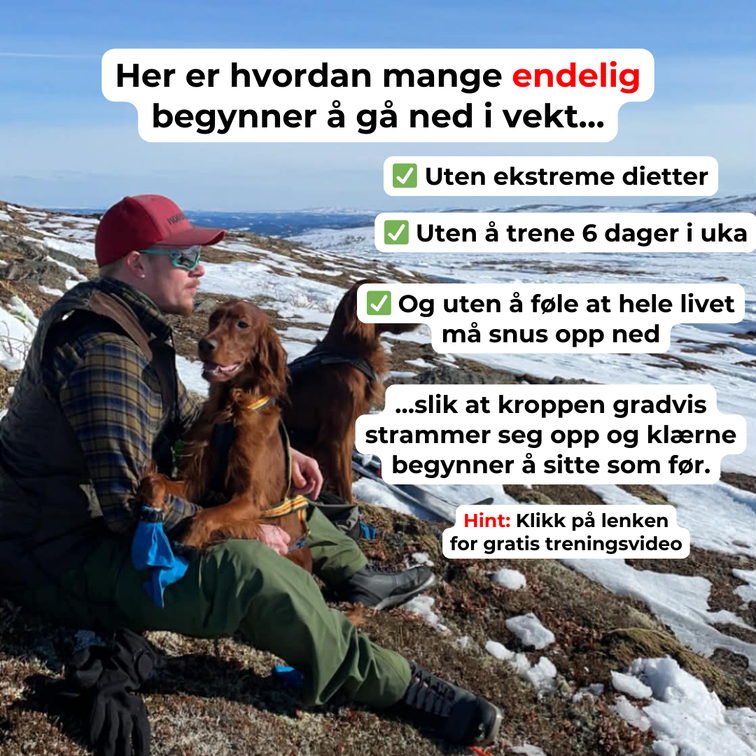 Jonathan Losen - Trening & Kosthold Facebook ad