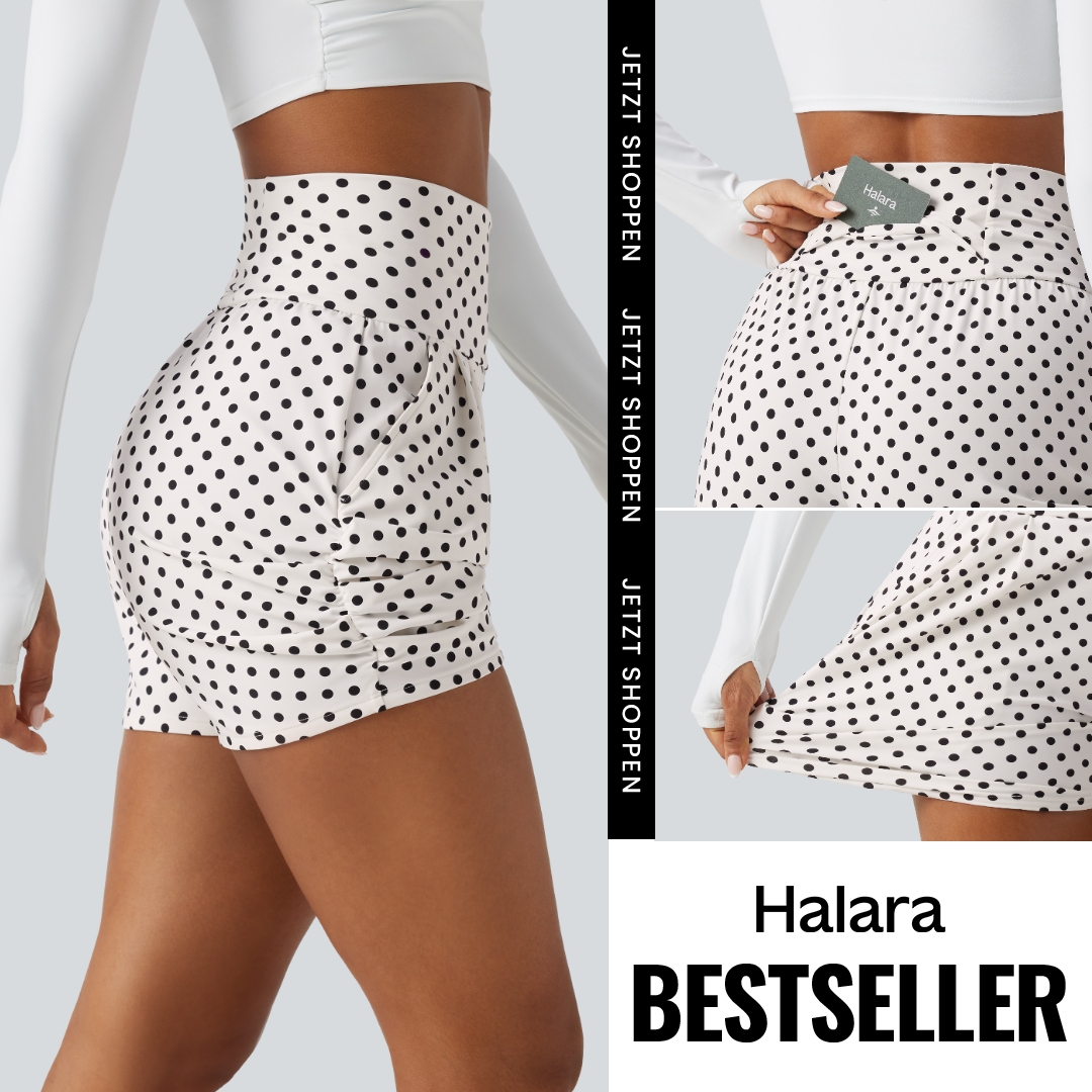 Halara Deutschland Facebook ad