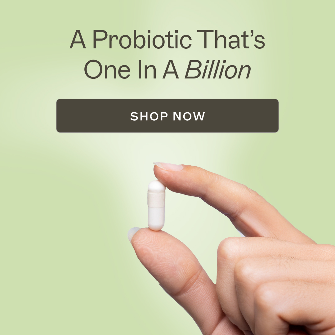 Amy Myers MD Facebook ad: Maximum-Strength Gut Rescue, No Fillers