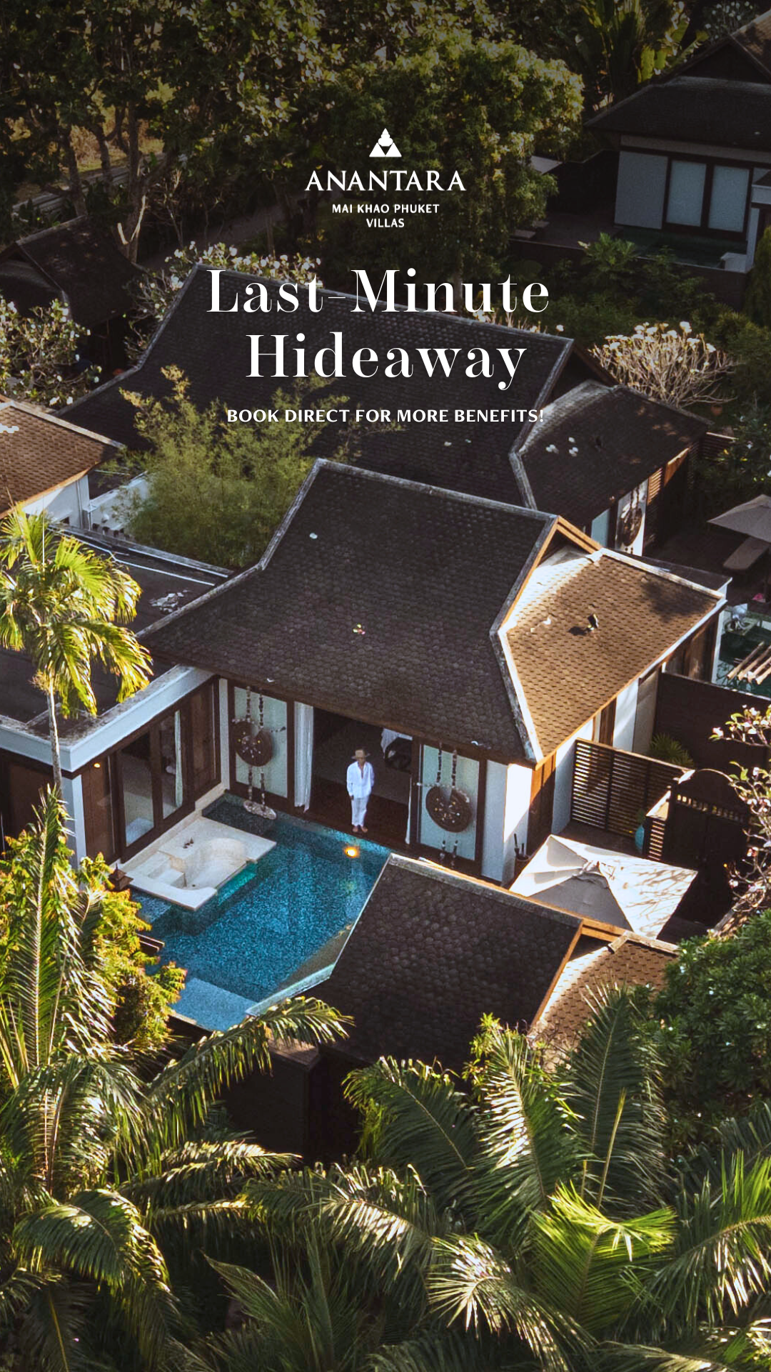 Anantara Mai Khao Phuket Villas Facebook ad