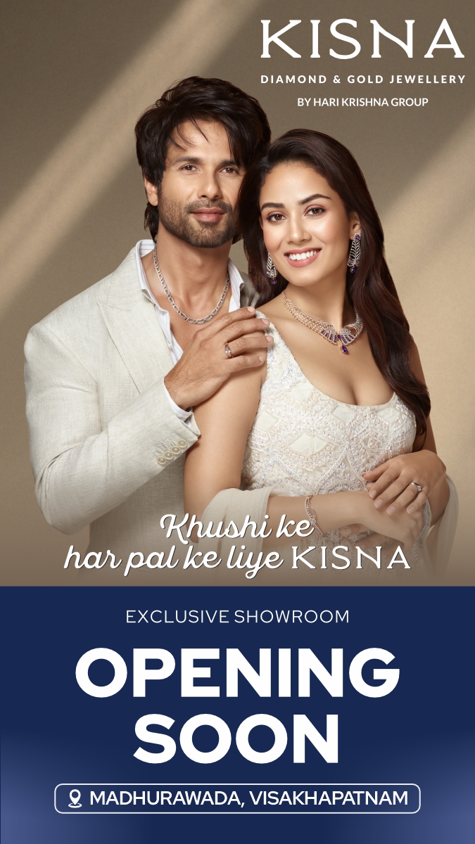 Kisna Diamond Jewellery Facebook ad from Apr 14, 2026